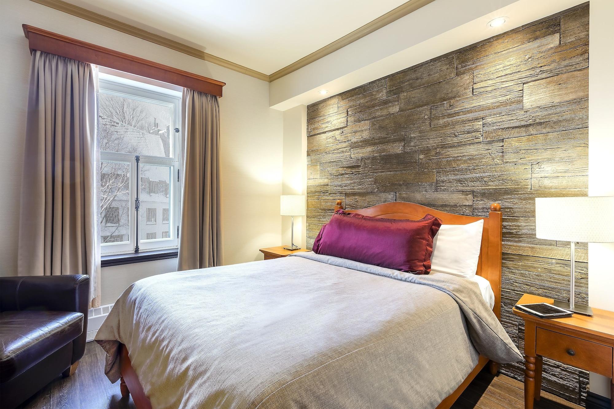 Hotel Chateau Bellevue ควิเบกซิตี้ ภายนอก รูปภาพ