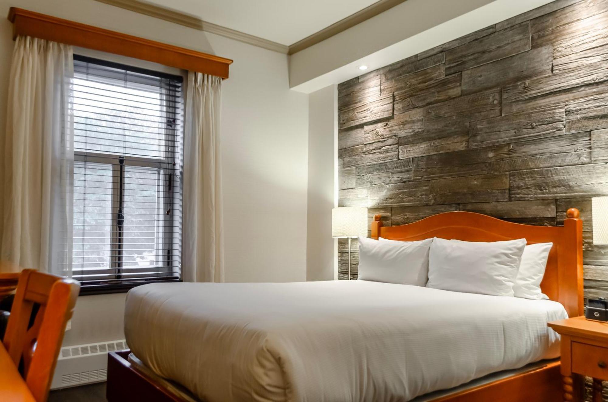 Hotel Chateau Bellevue ควิเบกซิตี้ ภายนอก รูปภาพ