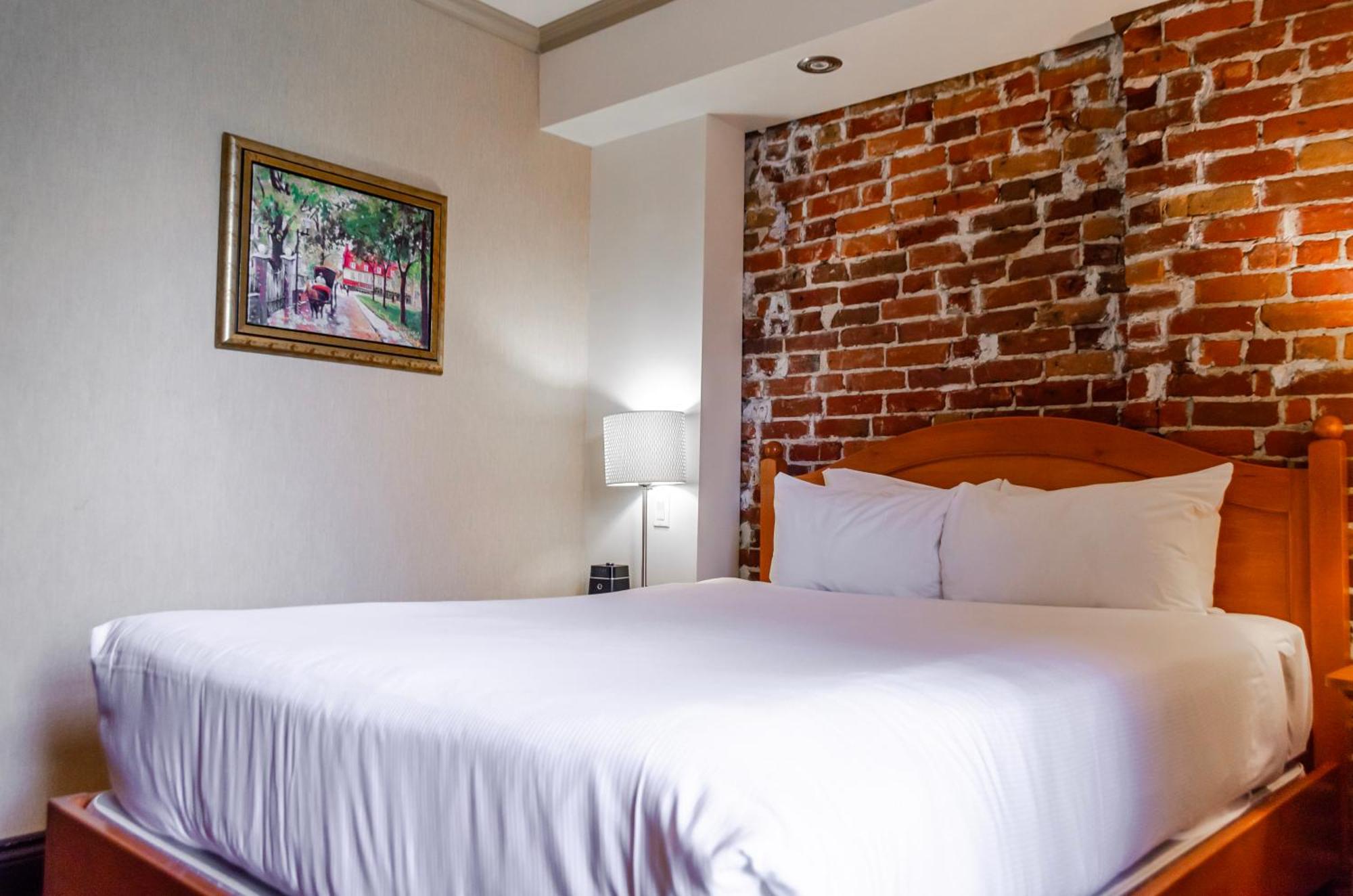 Hotel Chateau Bellevue ควิเบกซิตี้ ภายนอก รูปภาพ