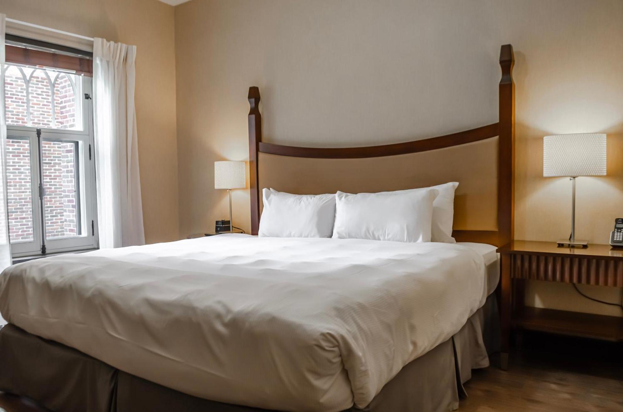 Hotel Chateau Bellevue ควิเบกซิตี้ ภายนอก รูปภาพ